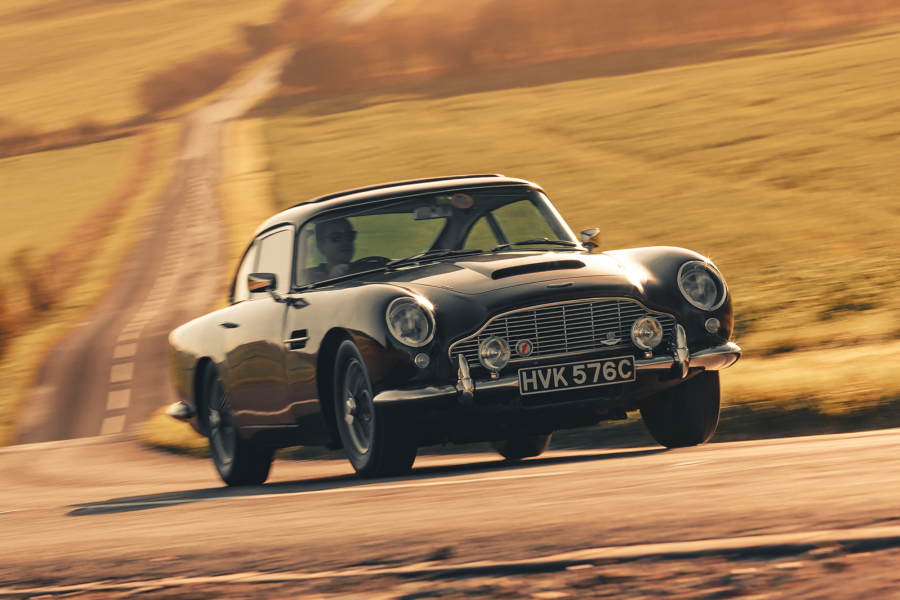 Classic & Sports Car – Four fantastic wallpapers from the May 2023 Classic & Sports Car