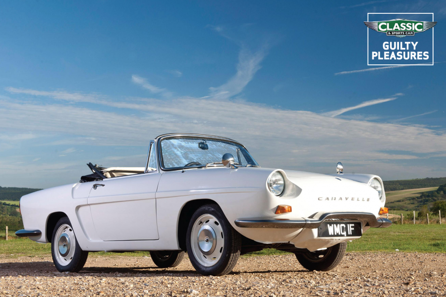Classic & Sports Car – Guilty pleasures: Renault Floride/Caravelle