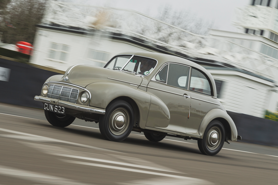 Classic & Sports Car – 1948’s game changers: Morris Minor