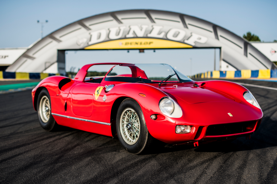 Classic & Sports Car – Le Mans centenary celebrations at Concours of Elegance