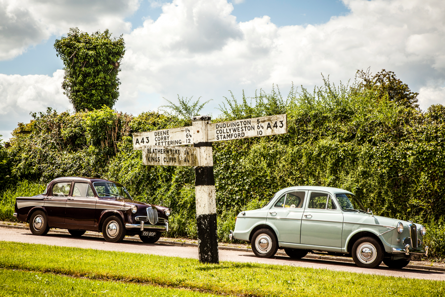 Classic & Sports Car – Wolseley 1500 vs Singer Gazelle: middleweights for middle England