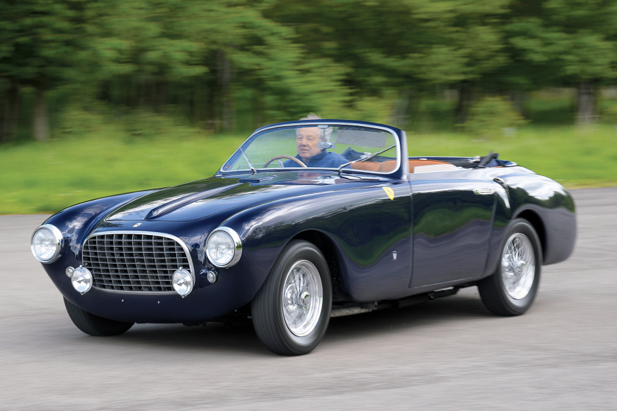 Classic & Sports Car – Ferrari 166/195S Inter: returned to sender