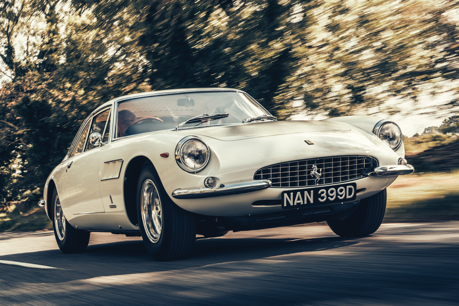 Classic & Sports Car – Ferrari 500 Superfast: the last temptation