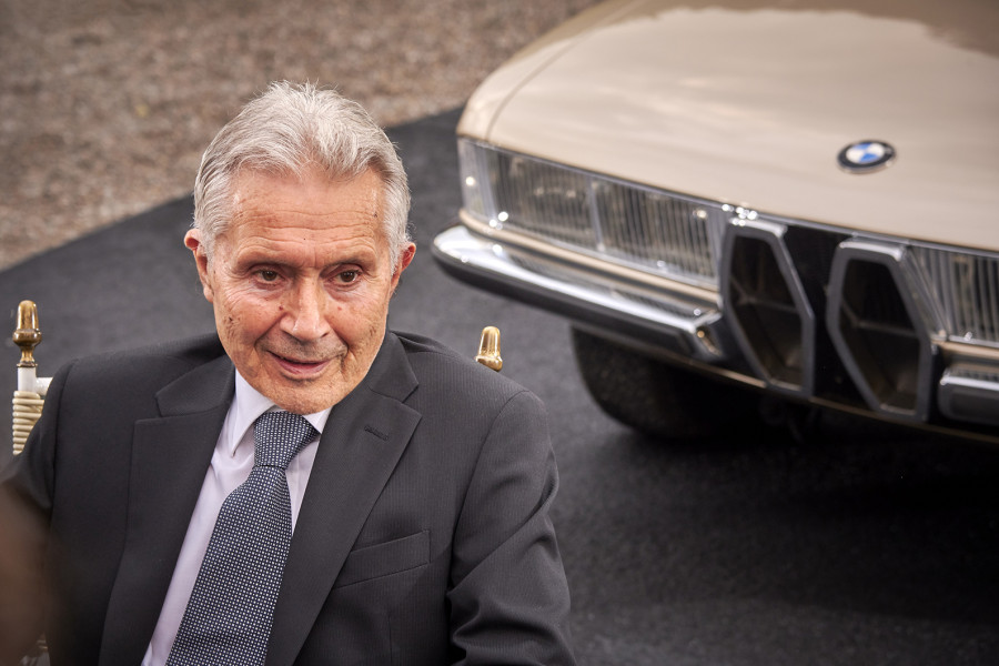 Classic & Sports Car – RIP Marcello Gandini 1938-2024