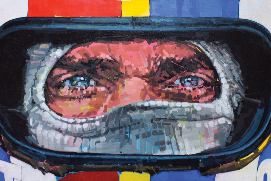 Classic & Sports Car – Motoring art: John Parkin