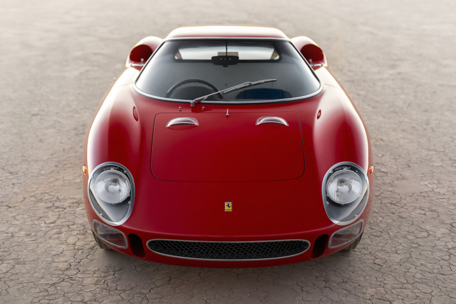 Classic & Sports Car – Ferrari 250LM is Best of the Best