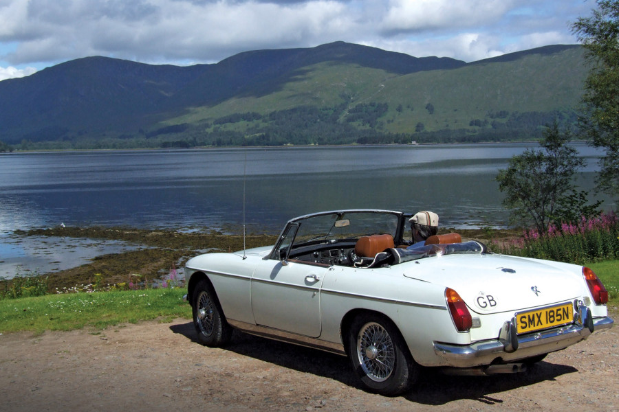 Classic & Sports Car – Your classic: MGB roadster