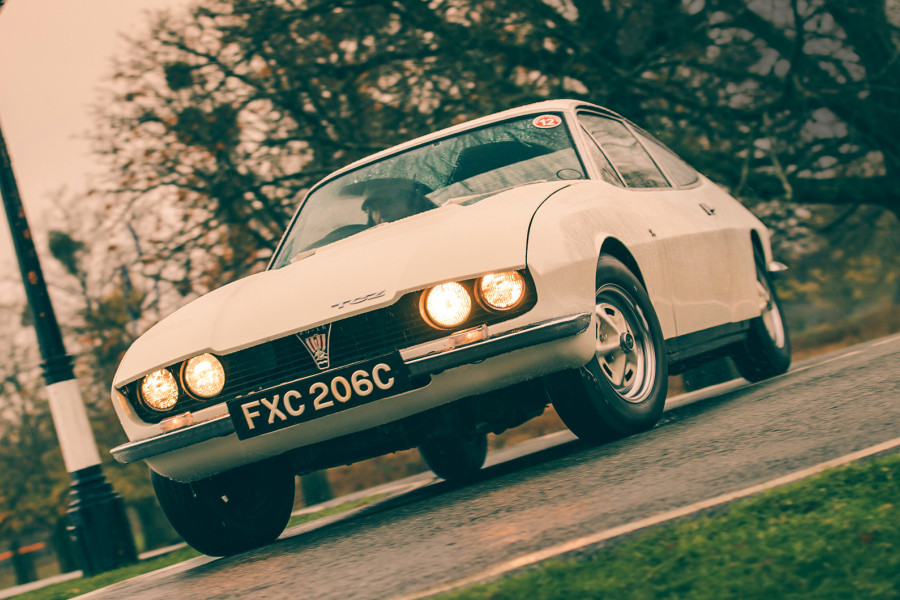 Classic & Sports Car – Rover 2000TCZ: sporting chance