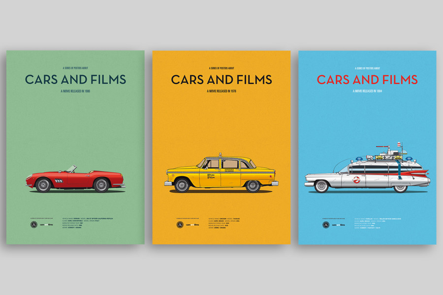 Classic & Sports Car – Motoring art: Jesús Prudencio