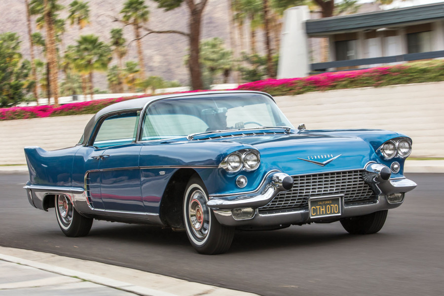 Classic & Sports Car – Cadillac Eldorado Brougham: all-American halo