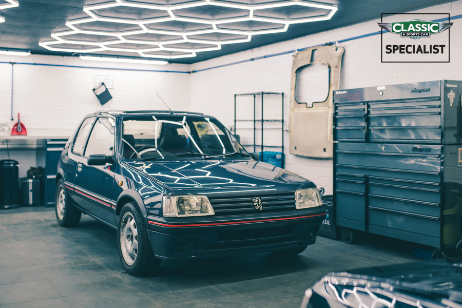 Classic & Sports Car – The specialist: Tolman Engineering