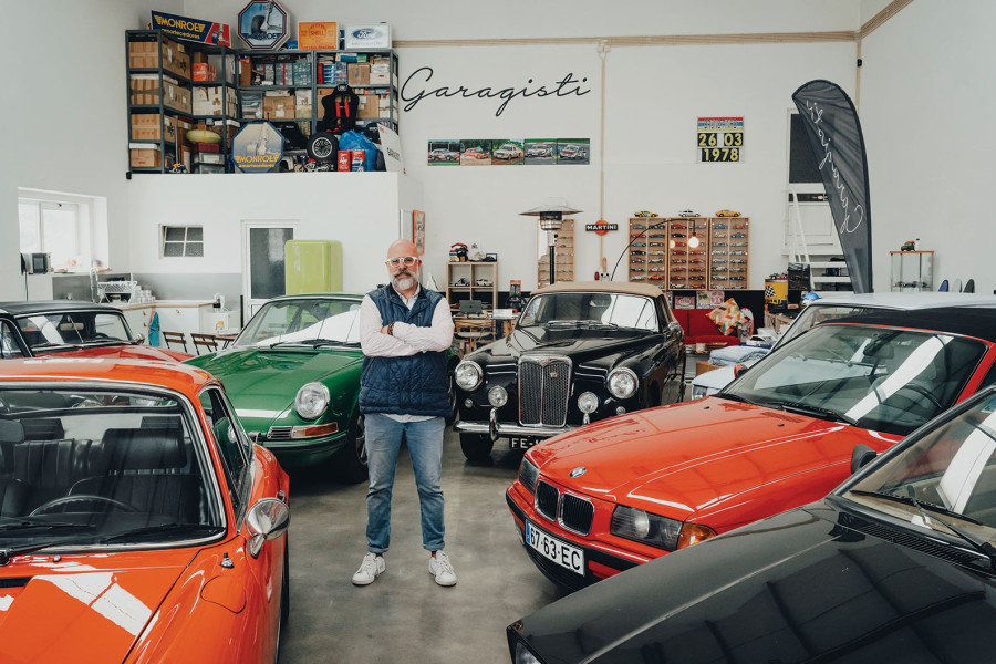 Classic & Sports Car – Also in my garage: classic car models