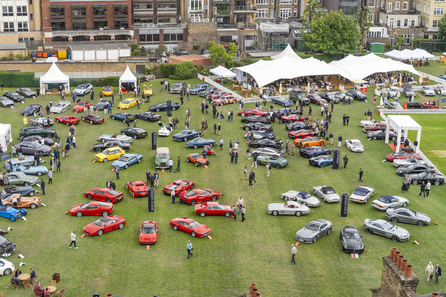 Classic & Sports Car – 20% off London Concours 2026 tickets with Classic & Sports Car