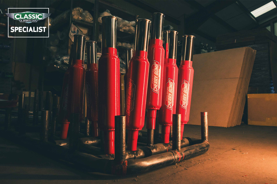 Classic & Sports Car – The specialist: Custom Chrome