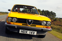 Classic & Sports Car – Celebrating the landmark Alfasud