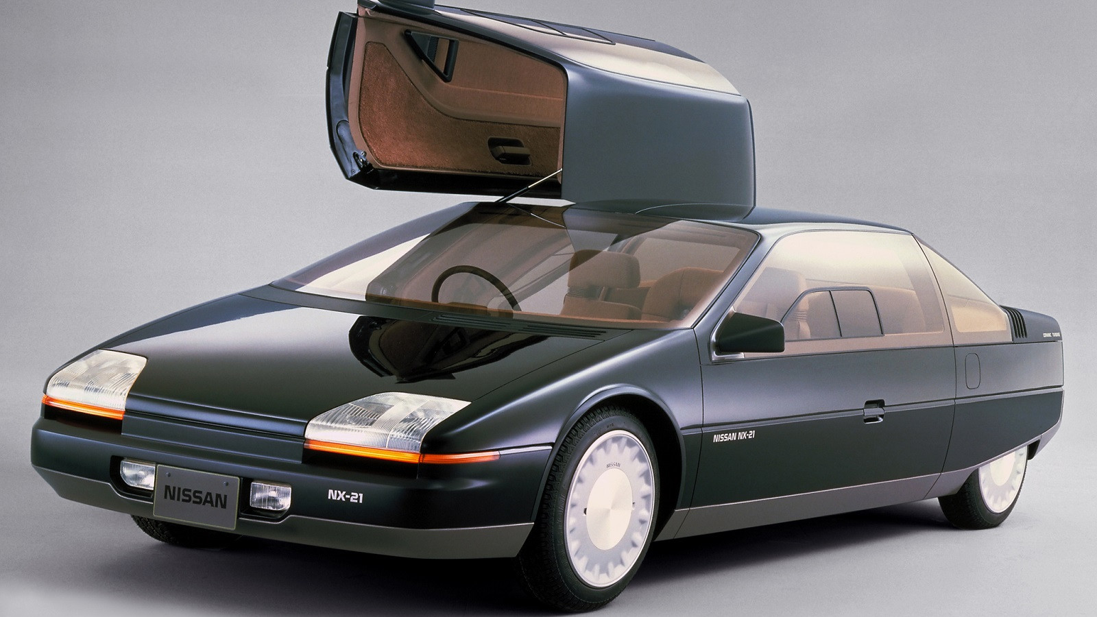 20 classic concept cars we wish had been real