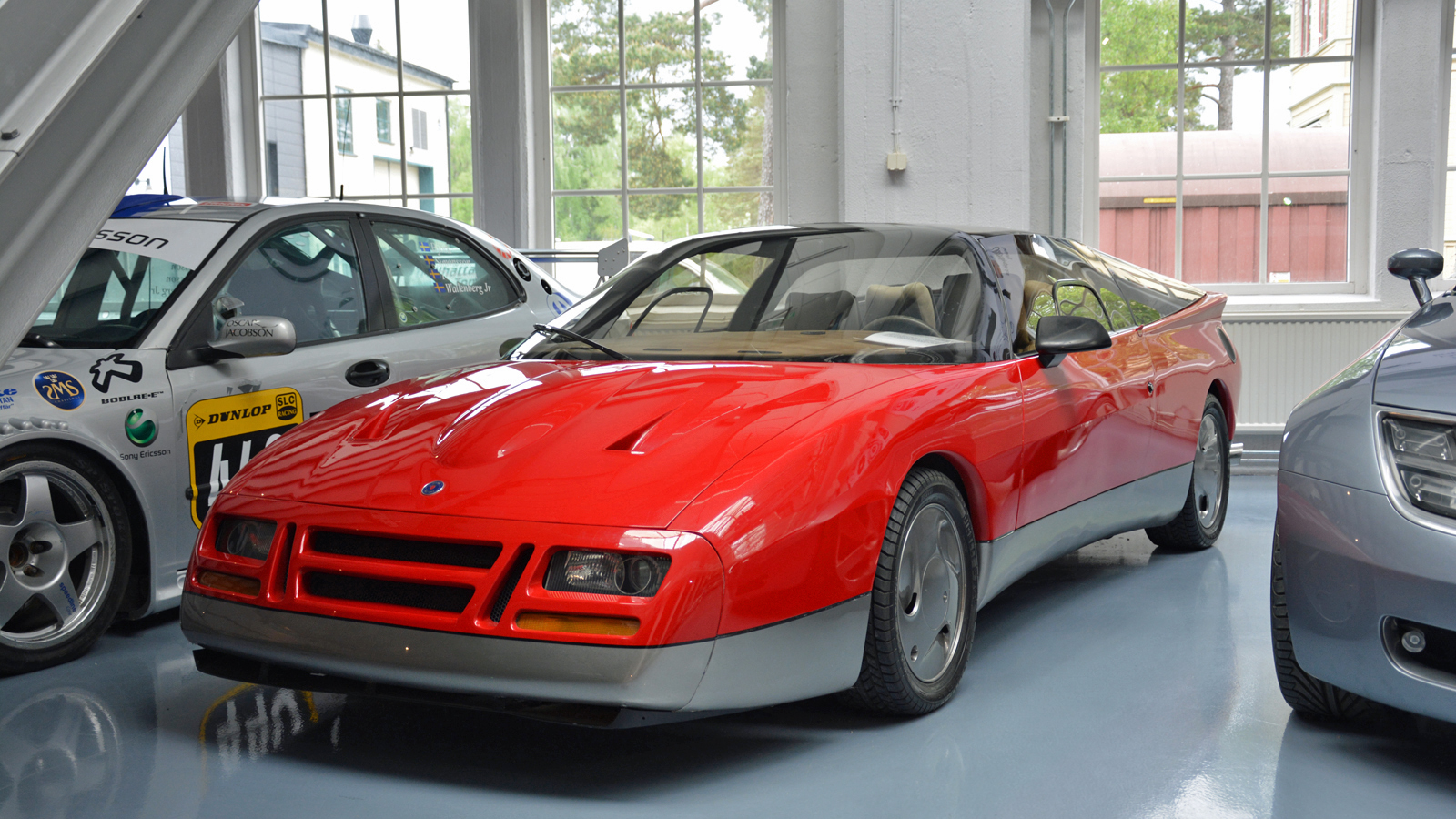 20 classic concept cars we wish had been real