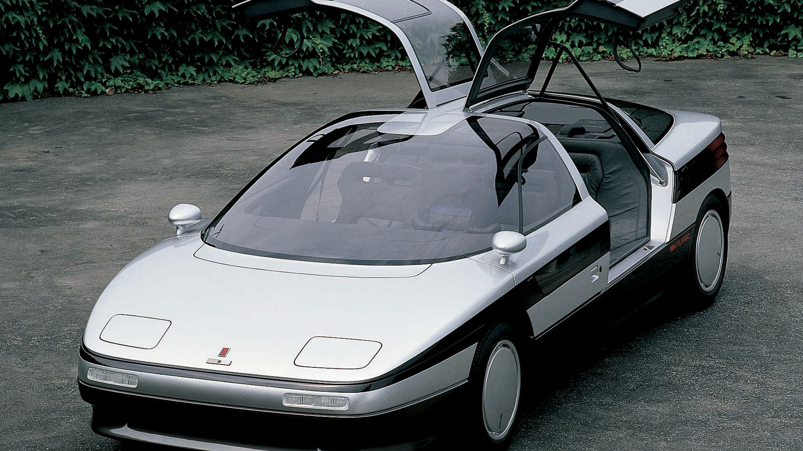 20 classic concept cars we wish had been real