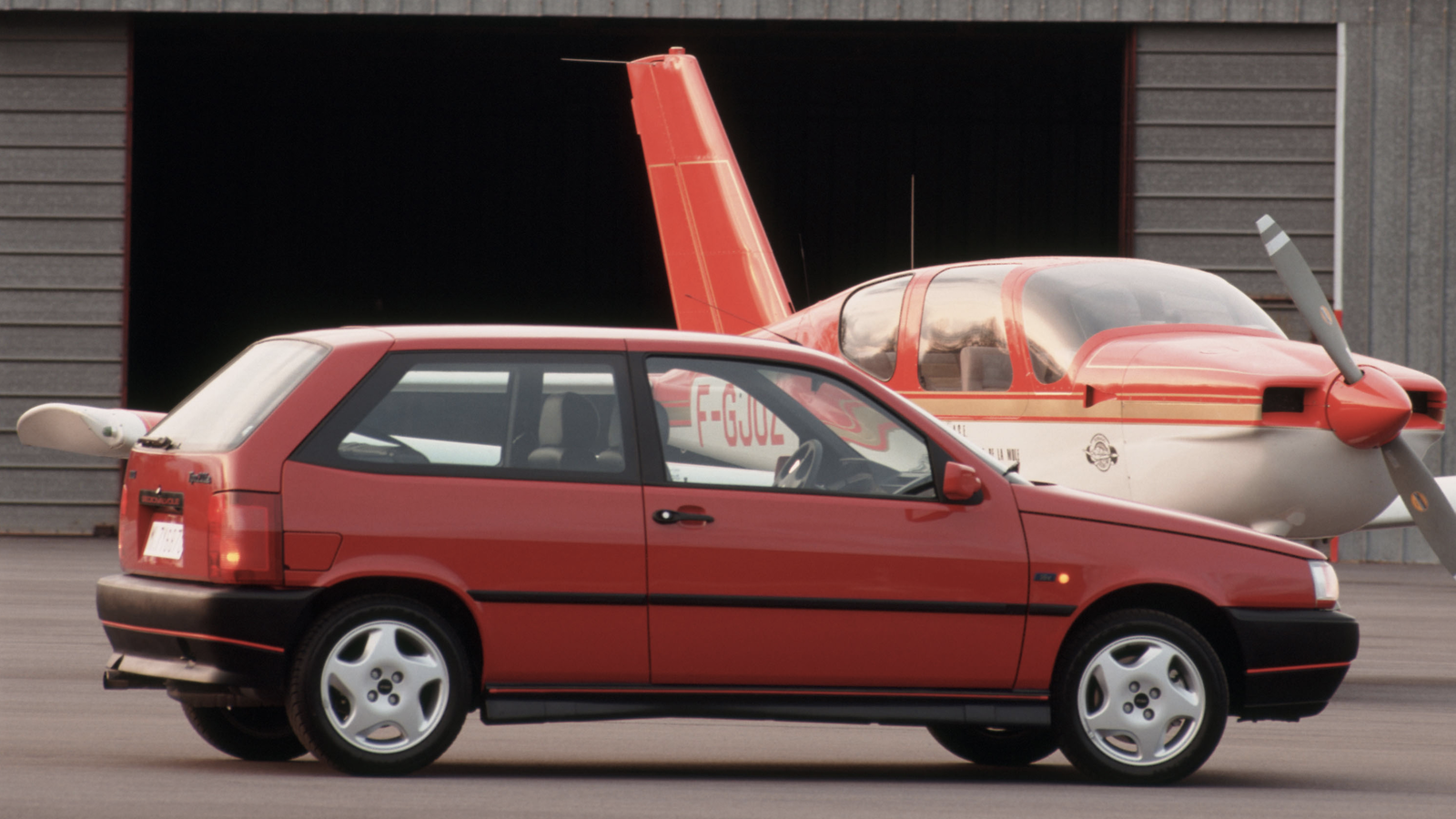 Top 10 hot hatches of the ‘90s