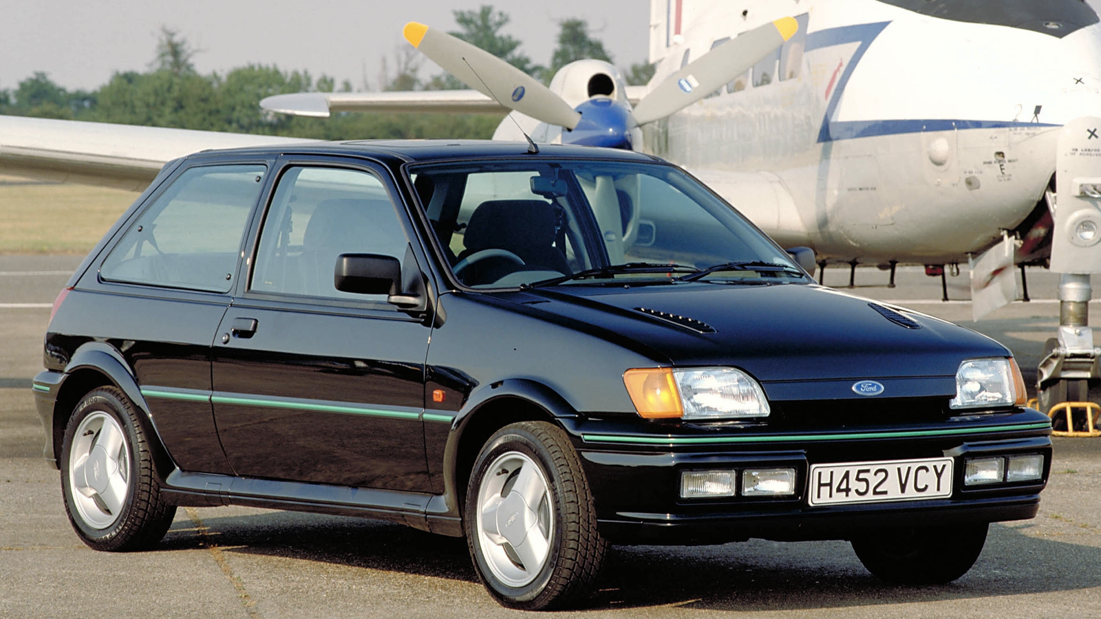 Top 10 hot hatches of the ‘90s