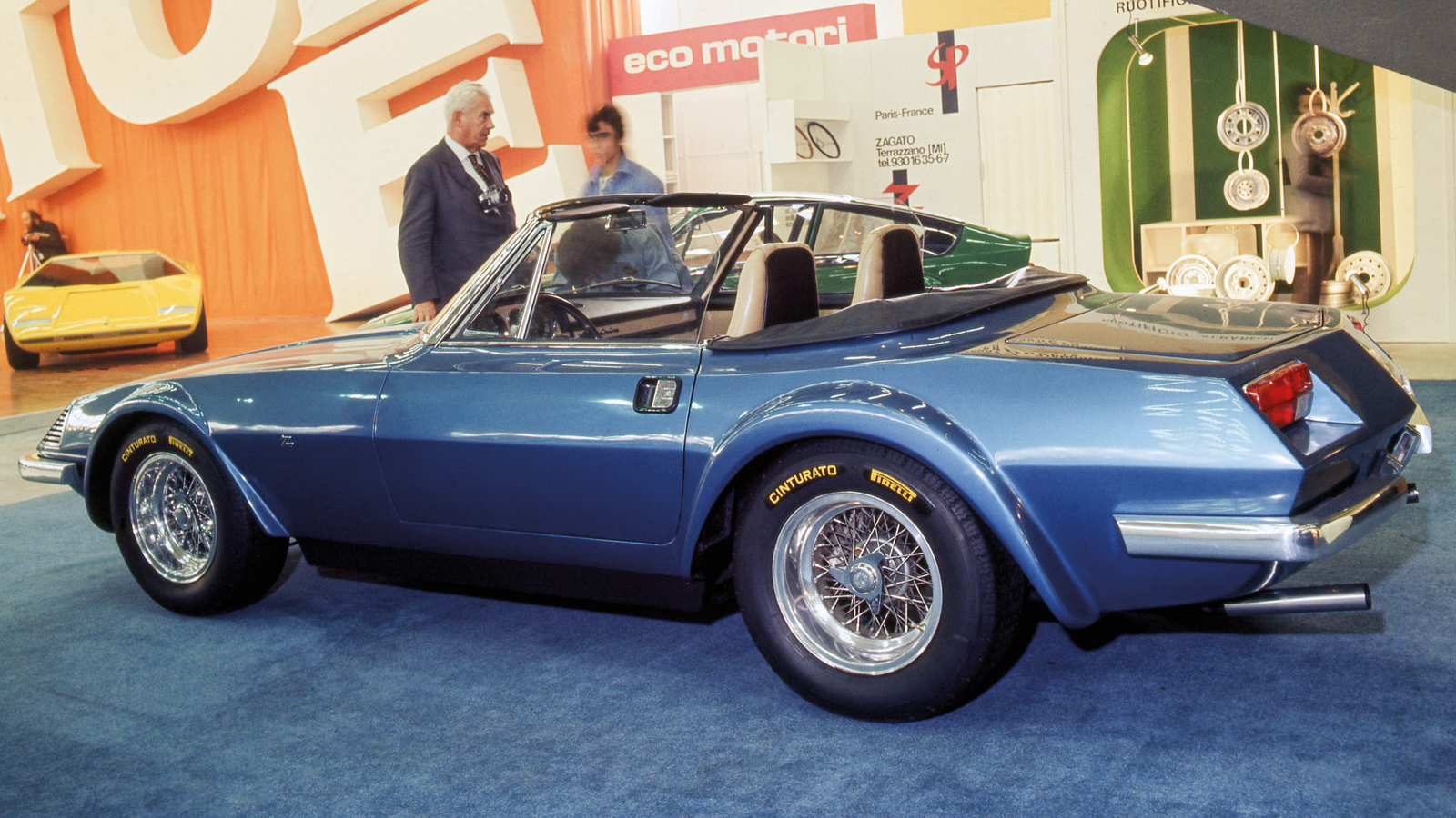 Top 10 extreme Ferrari makeovers