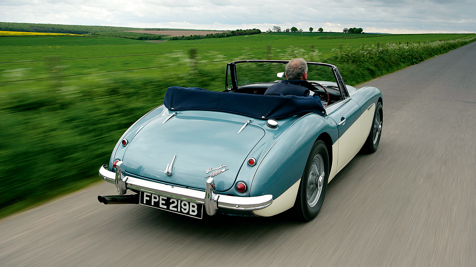 The 25 greatest drivers’ cars ever