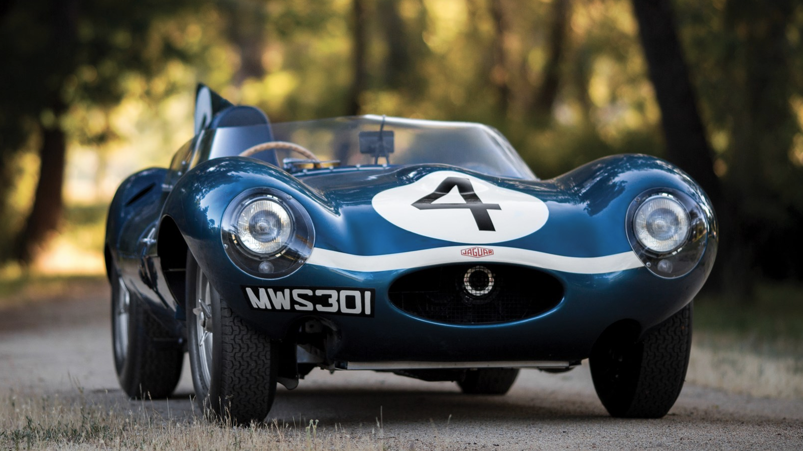 50 most expensive cars ever sold at auction