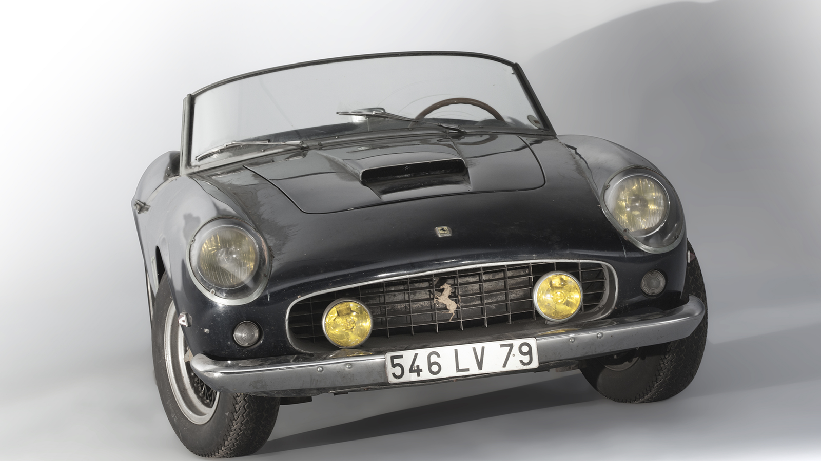50 most expensive cars ever sold at auction