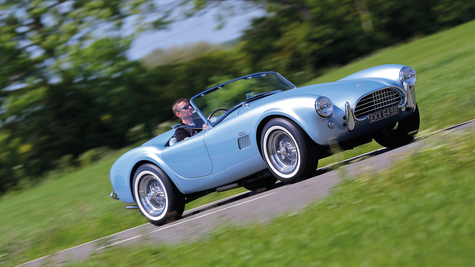 25 greatest drivers' cars of all time