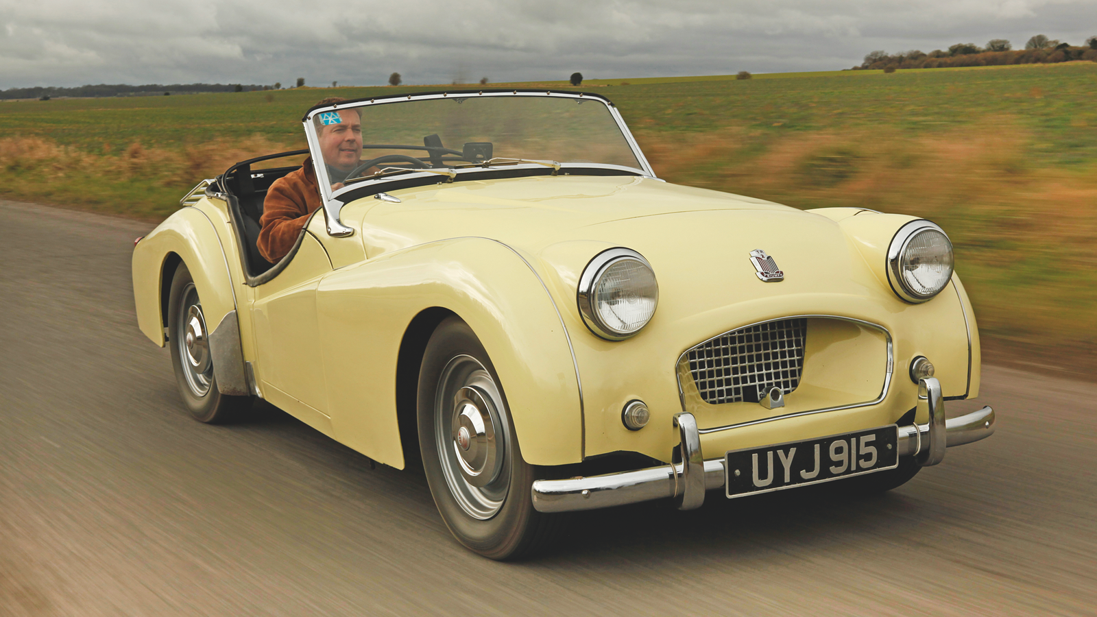 25 greatest drivers' cars of all time