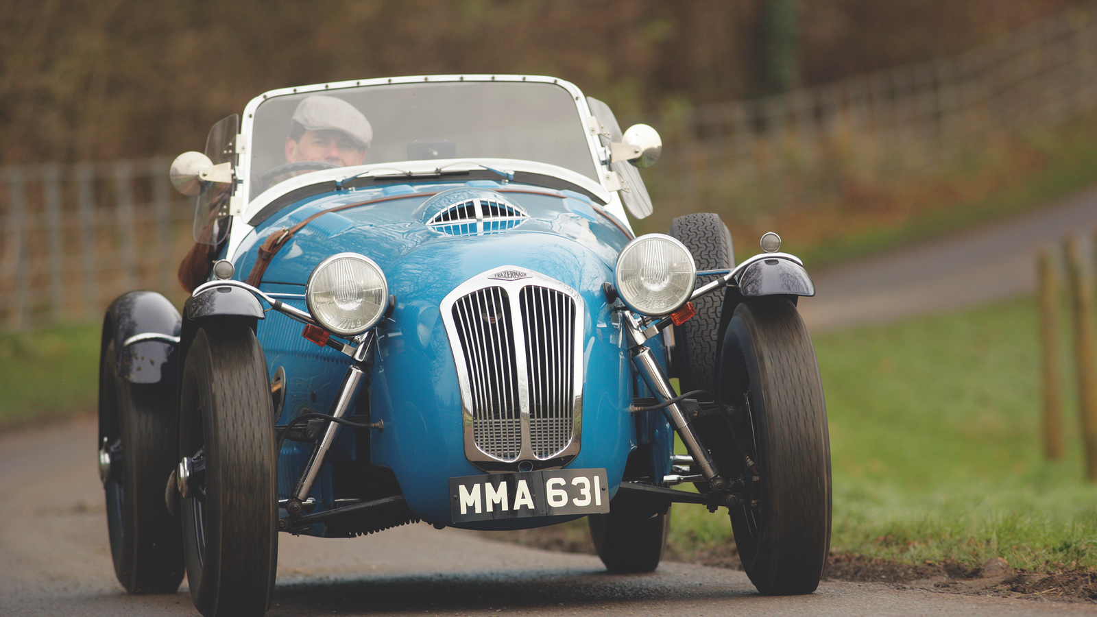 25 greatest drivers' cars of all time