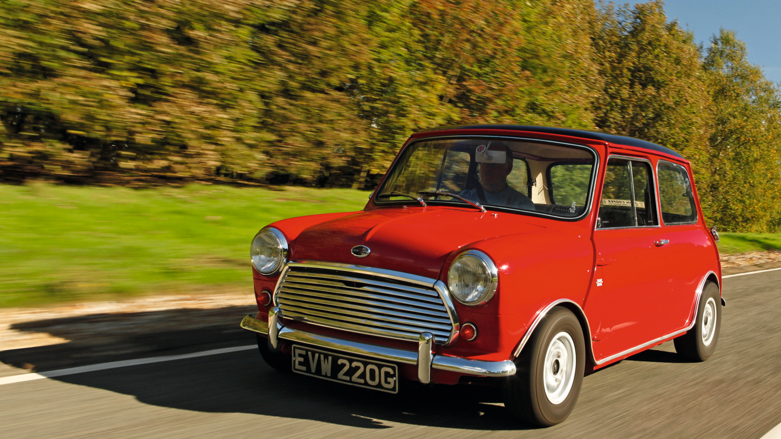 25 greatest drivers' cars of all time