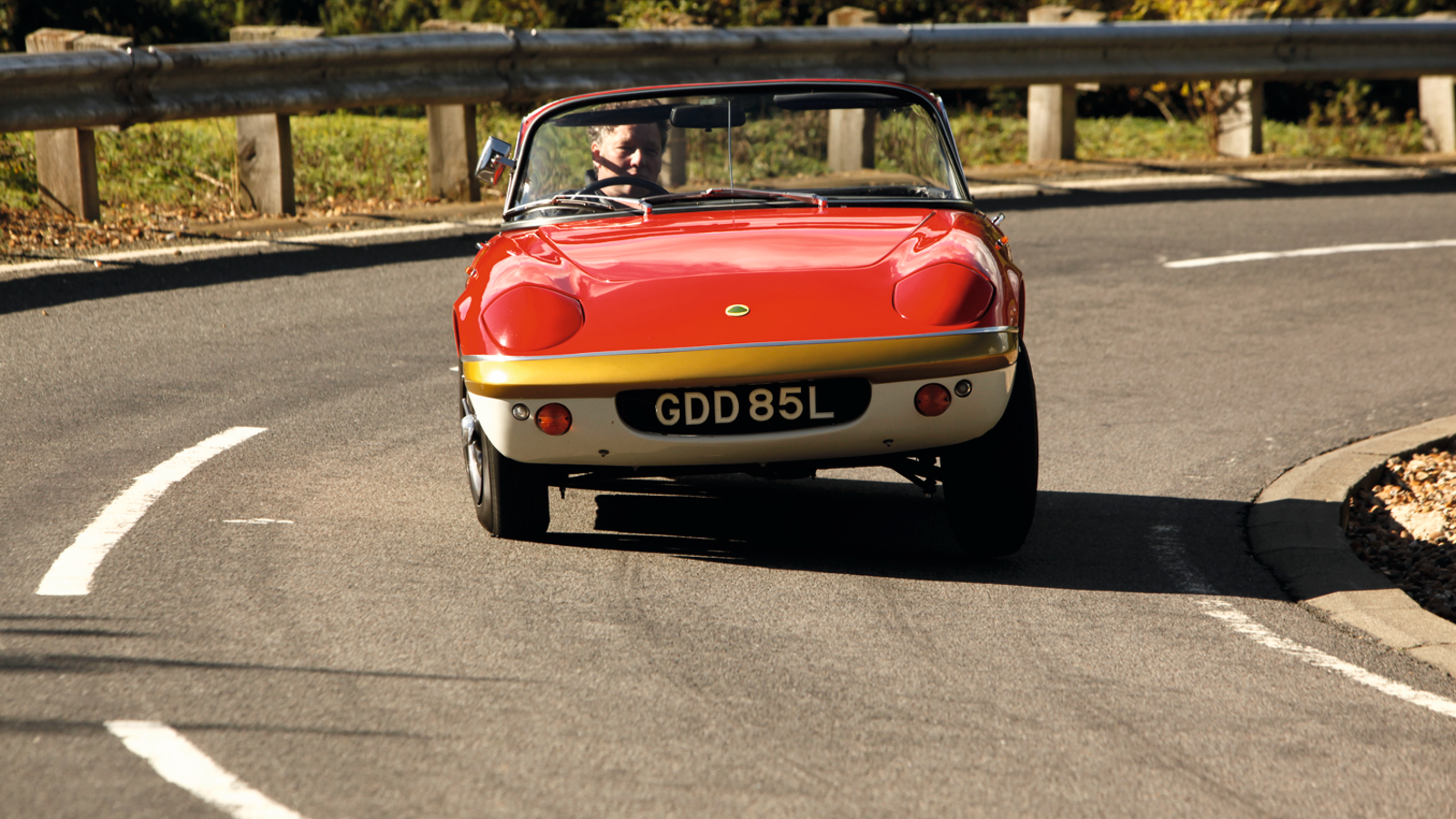 25 greatest drivers' cars of all time