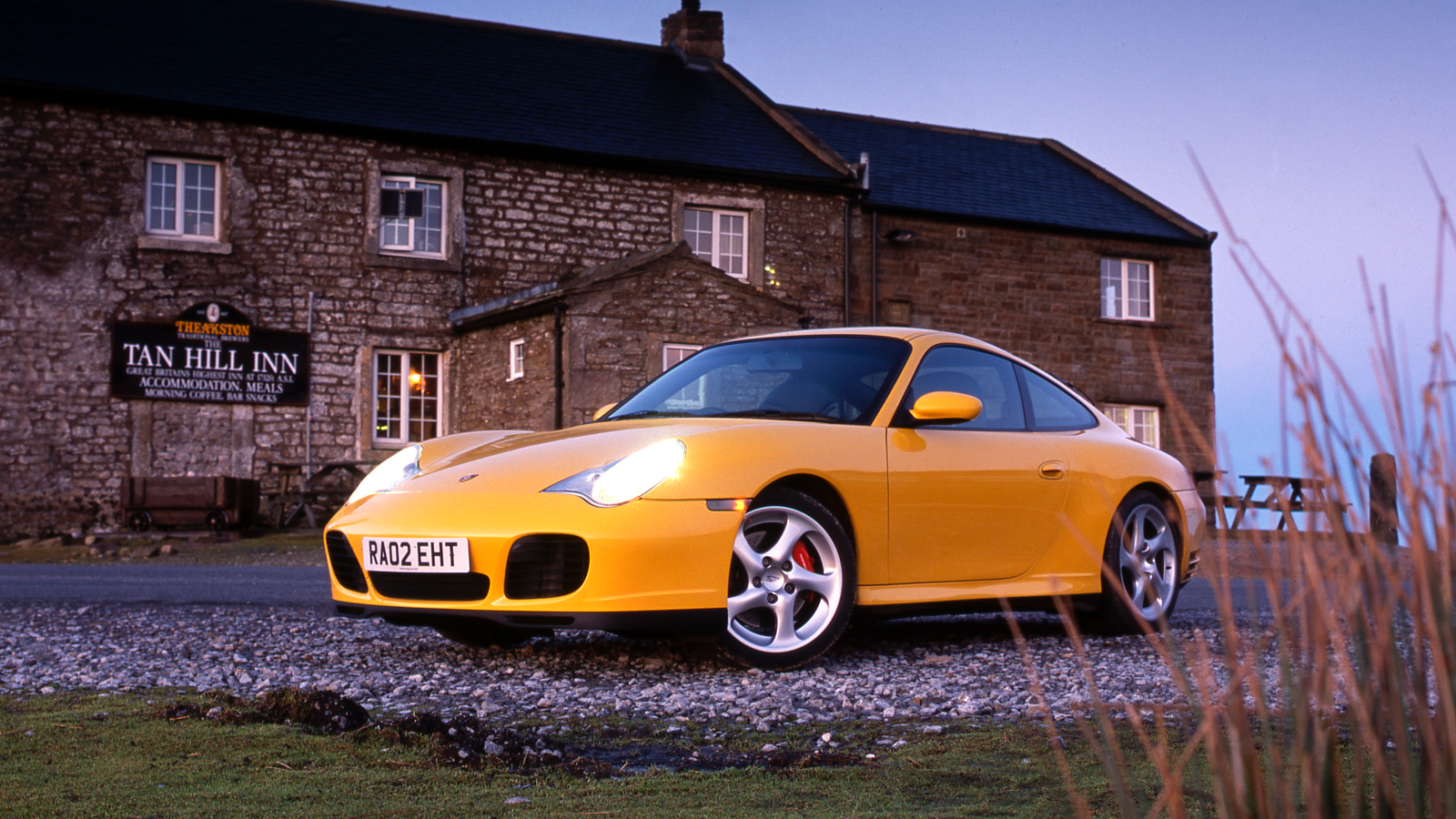 How to get supercar pace for less than £30k