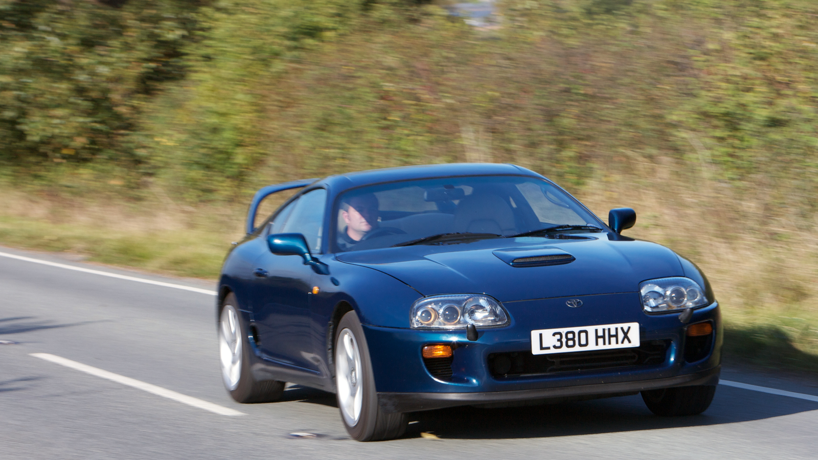 How to get supercar pace for less than £30k