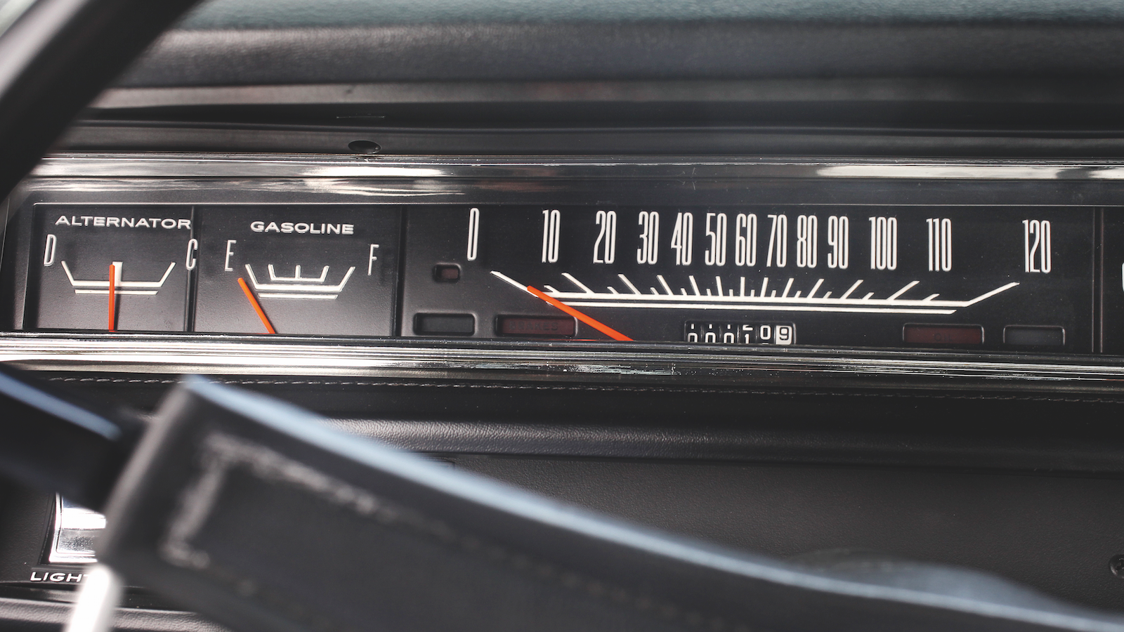 Mopar reunion: driving the Super Bee and Road Runner