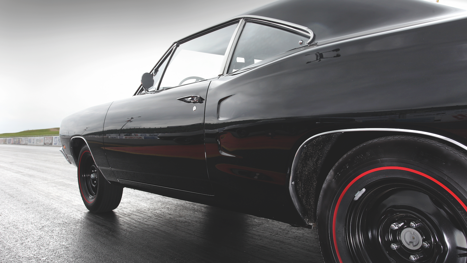 Mopar reunion: driving the Super Bee and Road Runner