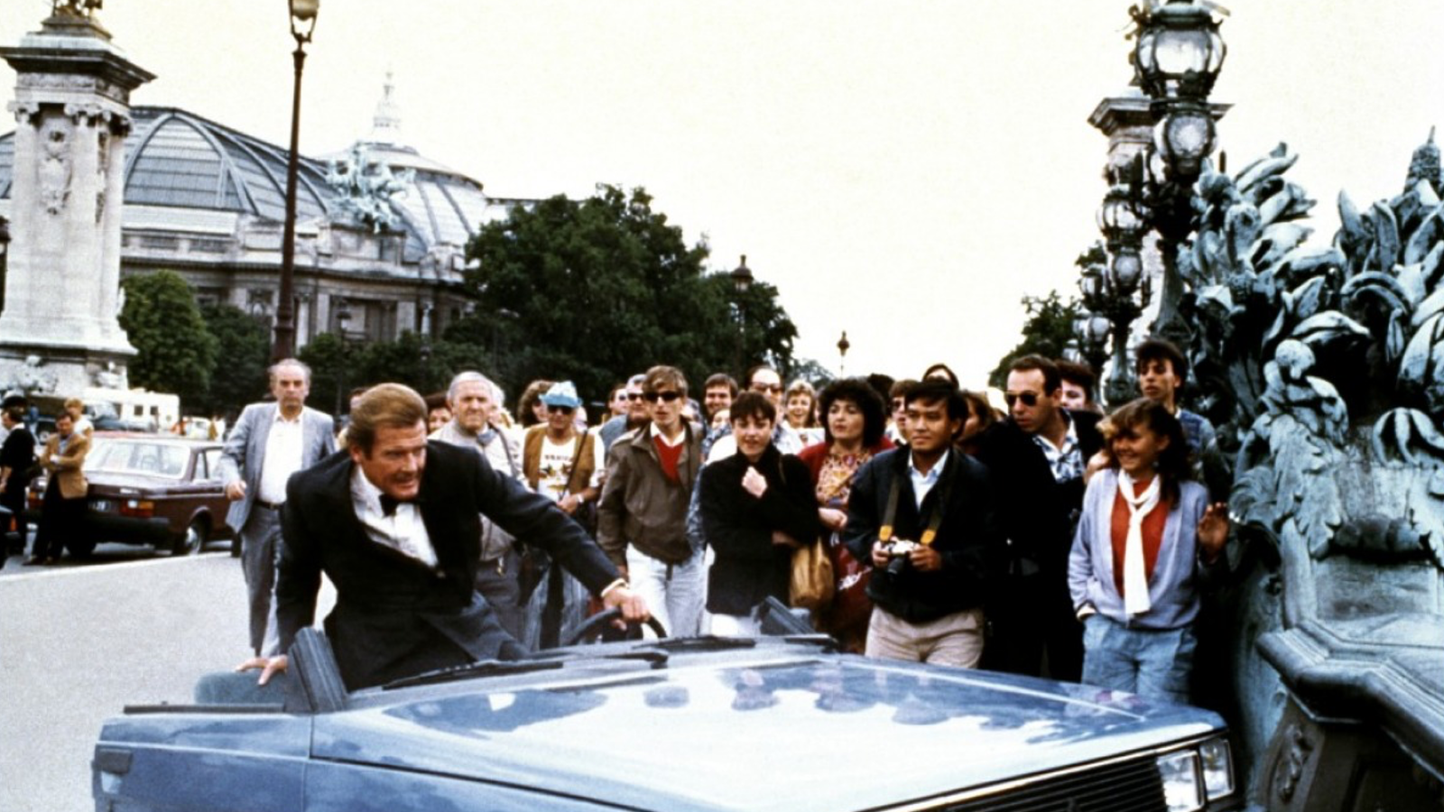 The best and worst James Bond cars ever