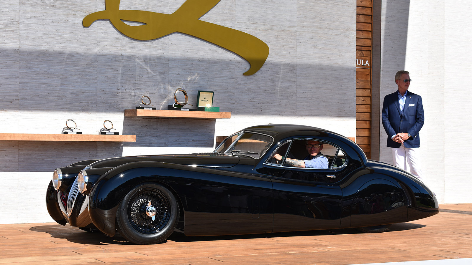 Custom Coachwork