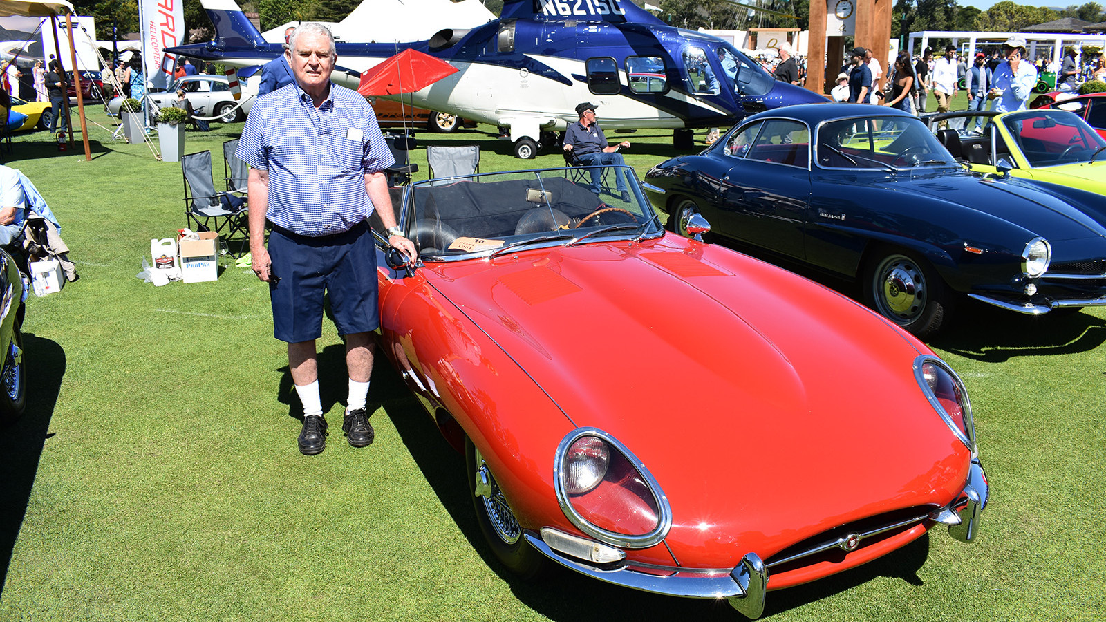 One very careful owner