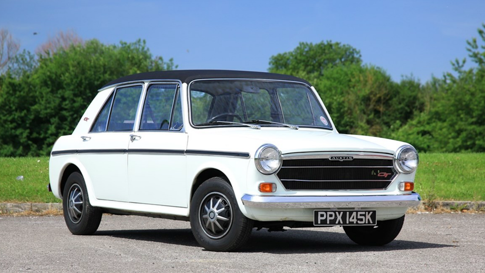 Undervalued 1960s cars