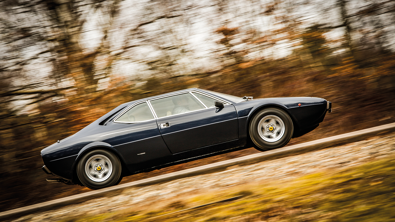 Ferrari 308GT4 - continued