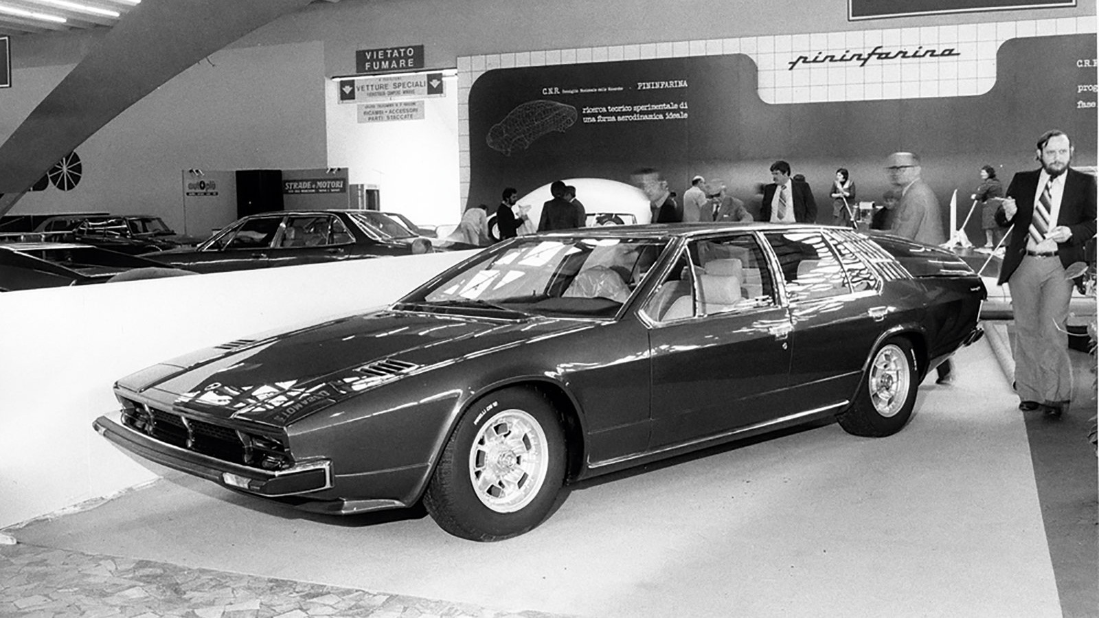 Lamorghini Faena
