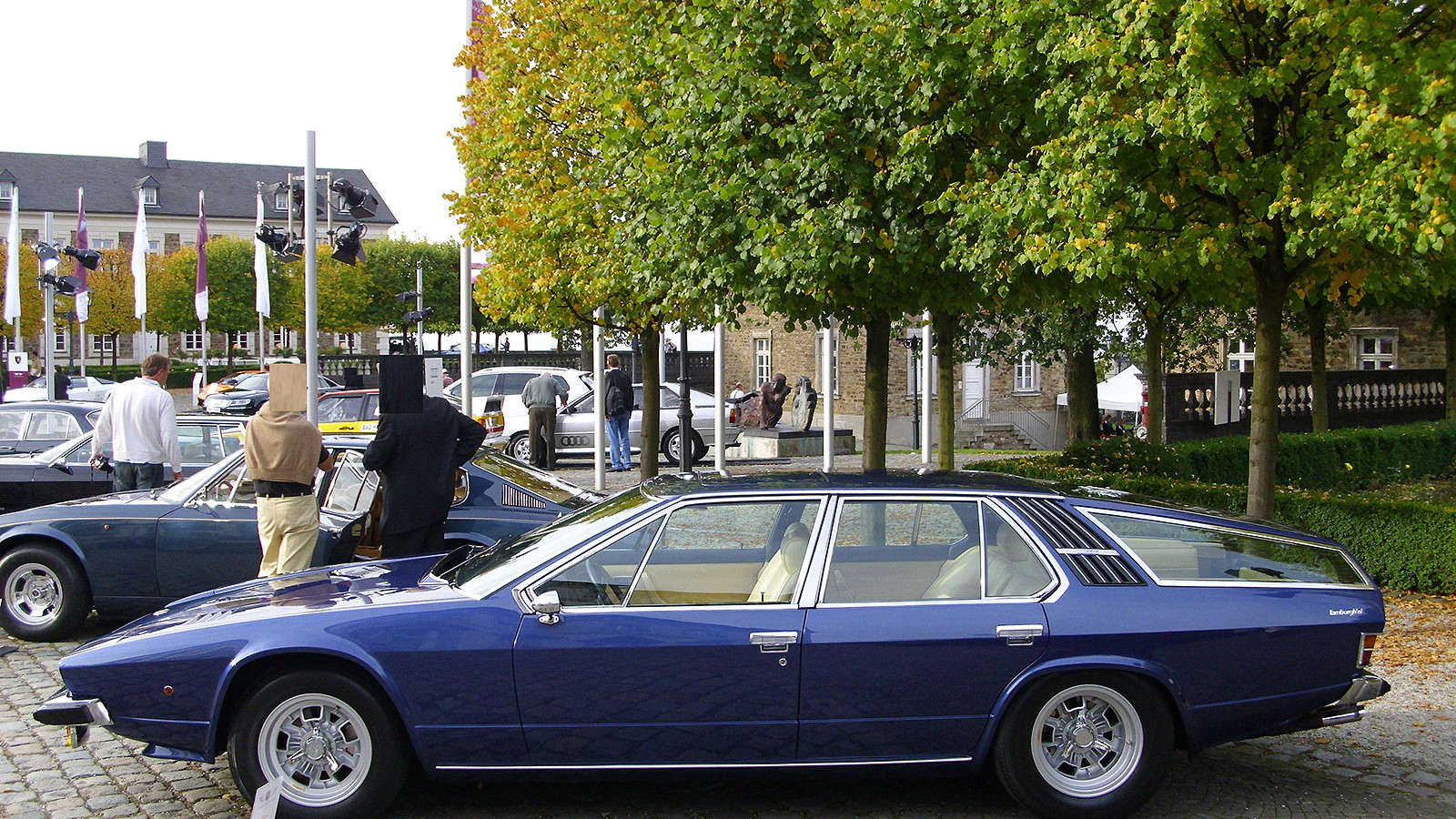 Lamorghini Faena