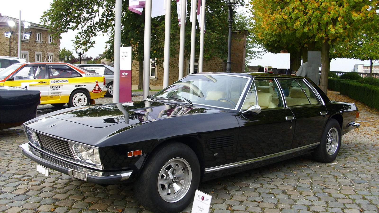 Top 10 supersaloons