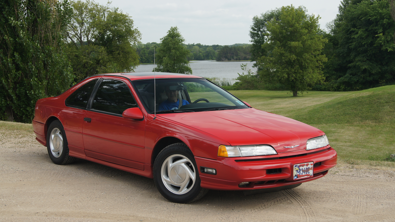 Ford Thunderbird Super Coupé