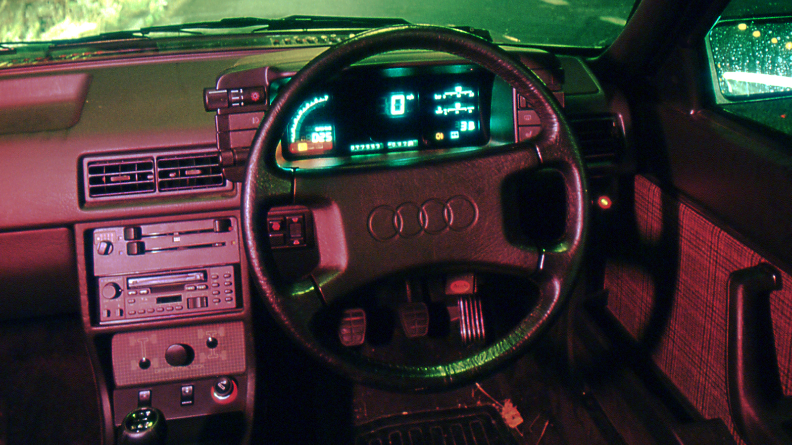 14 classic dashboards you’d never see in a modern car