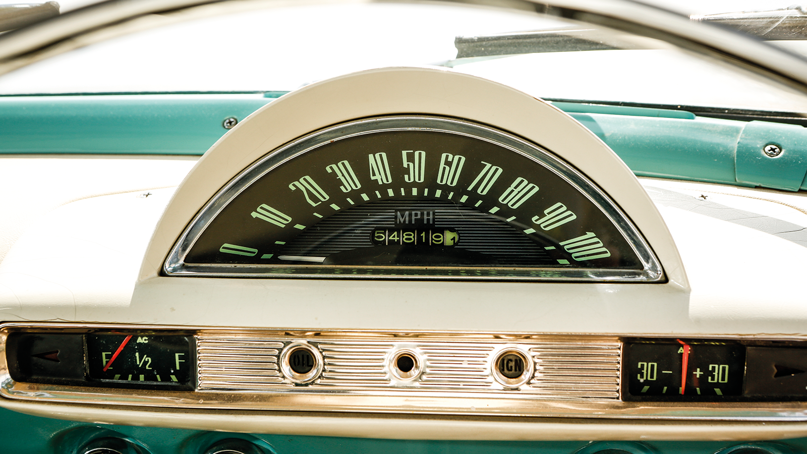 14 classic dashboards you’d never see in a modern car