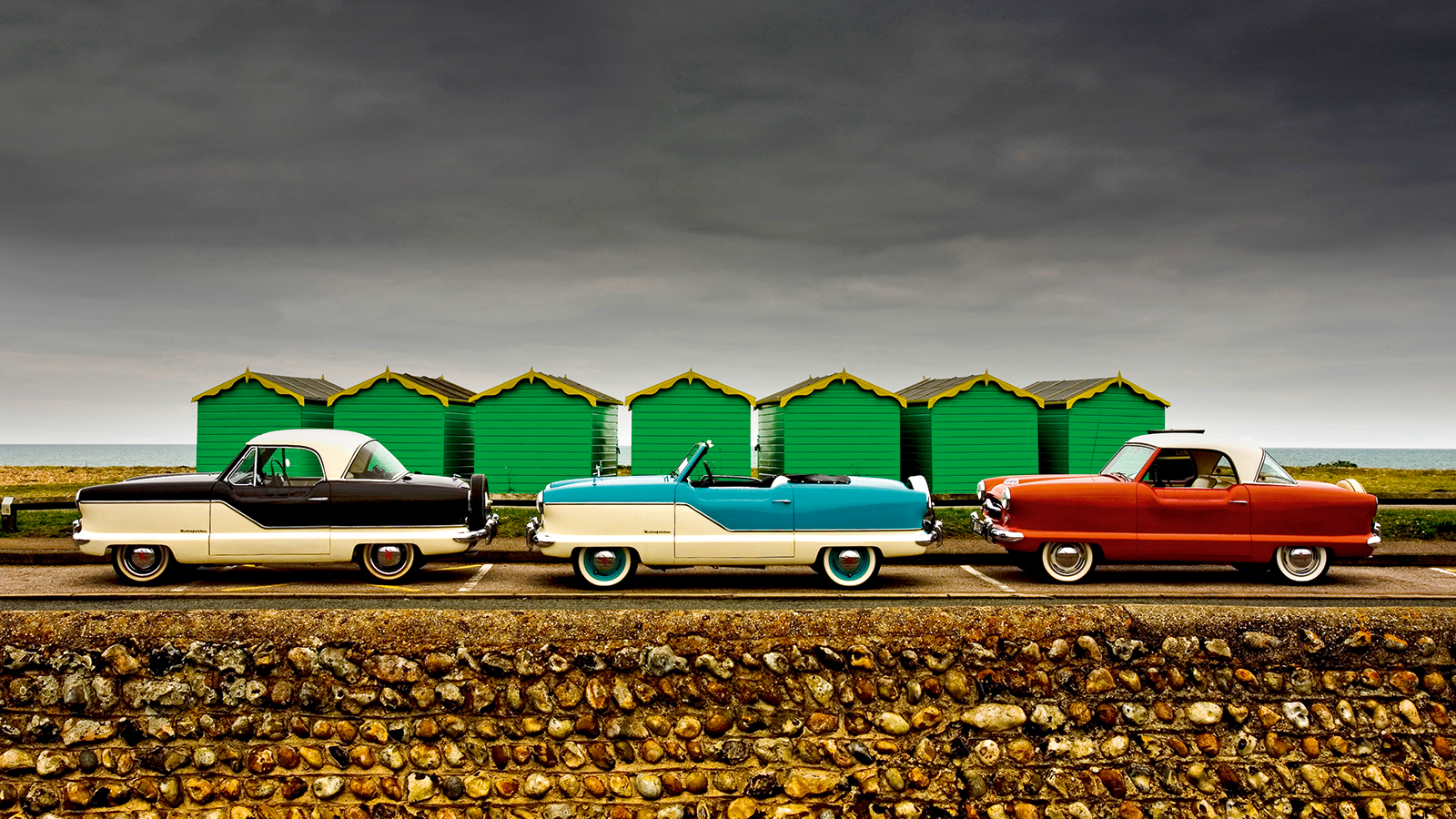 9 British classics built for export