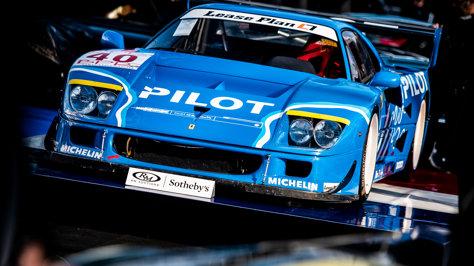 2019's most expensive classic cars